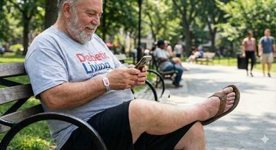 Podiatrists Say: Stop Wearing These 6 Types of Shoes if You Have Diabetes