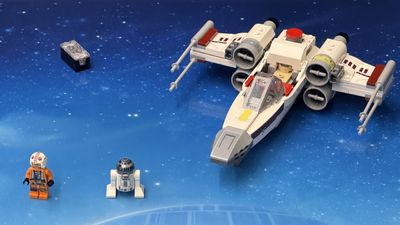 LEGO's first Smart Brick sets are now available for pre-order — and yes, they're all Star Wars