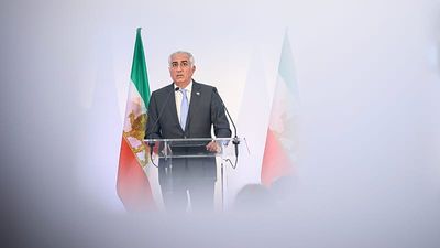 Who is Reza Pahlavi, heir to Persian throne, and what Is his vision for Iran’s society?
