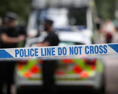 Three teenagers and man in 50s dead after taxi and car collide in Bolton