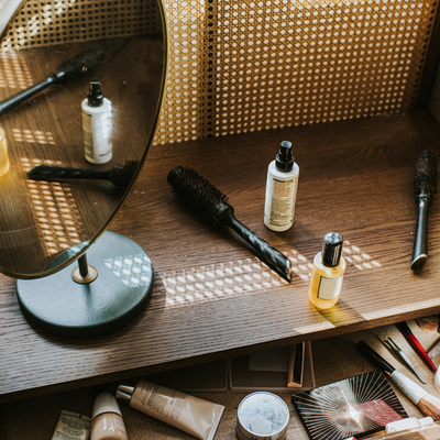 As a Beauty Editor With Hundreds of Products, This Is How I Declutter for the New Year