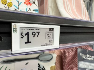 Are Retailer Price Tags Misleading You Into Spending More?