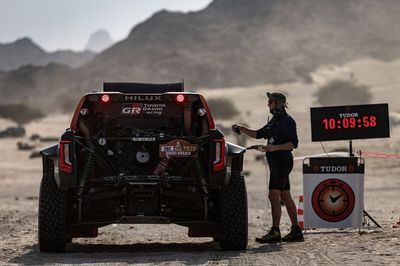 Could time bonuses solve the “yo-yo effect” at the Dakar Rally?