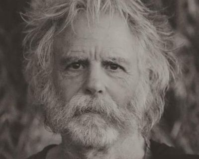Bob Weir was a songwriting powerhouse for the Grateful Dead – and the chief custodian of their legacy