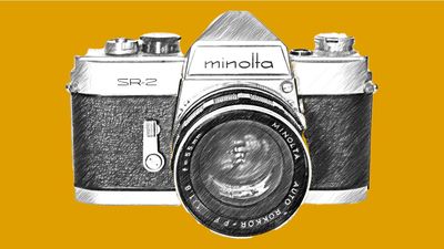 The secret meaning behind the name Minolta (and how the camera brand evolved before disappearing forever)