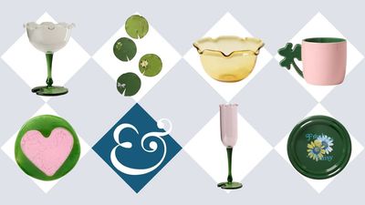 Anthropologie’s New Tableware Drop Is the Joyful, Maximalist Refresh My Dining Table Needed This January