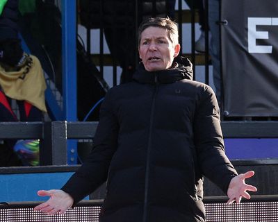 Humiliating FA Cup loss leaves Crystal Palace and Oliver Glasner at crossroads
