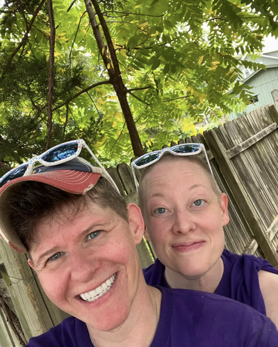 6 Photos of Renee Good's Wife, Rebecca: Should Widow Be Arrested in Minneapolis ICE Shooting?