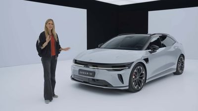 The Zeekr 7GT Does A Lot More Than Just Charge Quickly