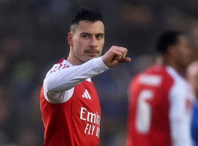 Portsmouth 1-4 Arsenal: Gabriel Martinelli scores hat-trick as Gunners survive FA Cup scare