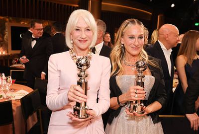 Golden Globes 2026: All The Winners