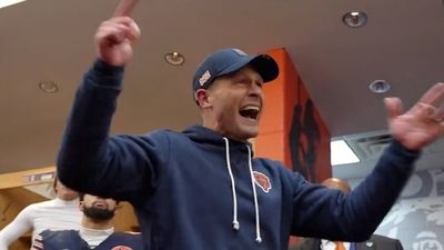 Ben Johnson Cursed Out Packers in Emotional Postgame Speech After Bears’ Comeback Win