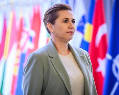 ‘Fateful moment’ for Denmark amid Trump threats to take over Greenland