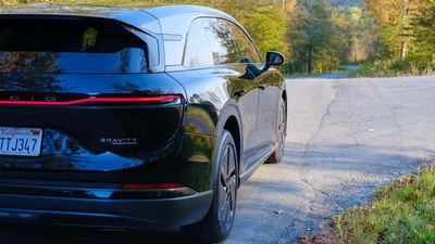Lucid’s CEO Gets Candid About The EV Mistake Automakers Won't Talk About