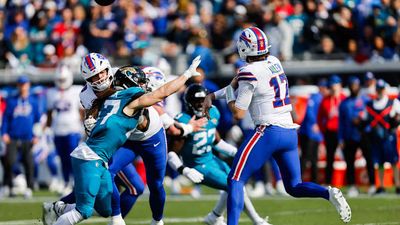Bills 27, Jaguars 24: Buffalo Survives in Jacksonville to Move on in AFC Playoffs