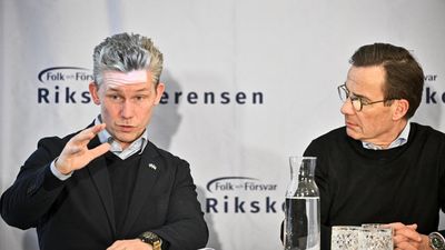 Sweden, Germany critical of US rhetoric on Greenland and Denmark