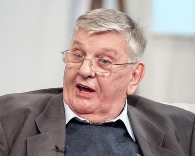 Derek Martin, who played Charlie Slater in EastEnders, dies aged 92