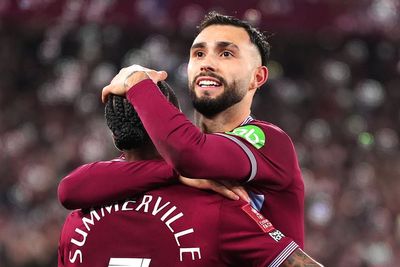 West Ham 2-1 QPR (aet): Taty Castellanos seals FA Cup progress with first Hammers goal