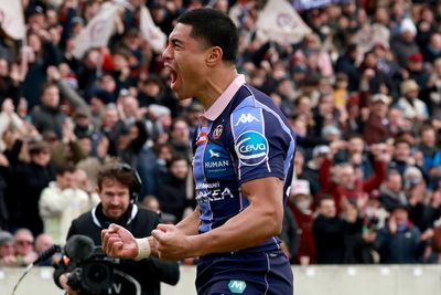 Bordeaux Begles crush Northampton in Champions Cup final rematch despite Henry Pollock double