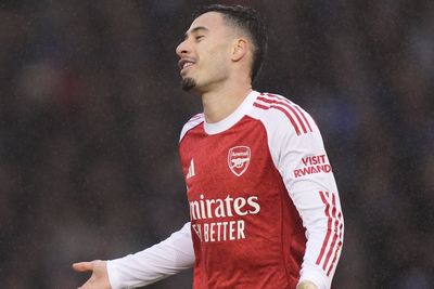 Mikel Arteta hails Gabriel Martinelli mentality after Conor Bradley controversy