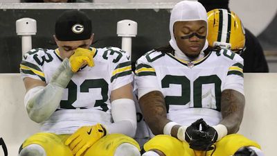 Packers Player Had Salty Line About Bears After Green Bay’s Stunning Playoff Collapse