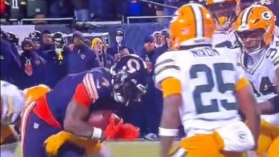 Packers CB Ripped for His Brutal ‘Business Decision’ Move on Key Bears TD