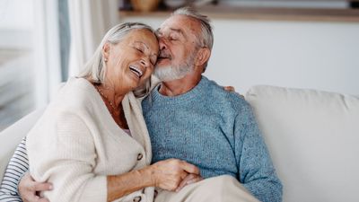 'Older people have the right to be sexual' - Dr Miriam Stoppard addresses 'taboo' surrounding sex in your 60s, 70s and 80s