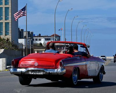 Trump tells Cuba to ‘make a deal’ or face the consequences