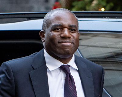 Slashing jury trials could clear courts backlog within a decade, says Lammy