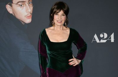 Fran Drescher lauds 'delightful' Marty Supreme co-star Timothee Chalamet