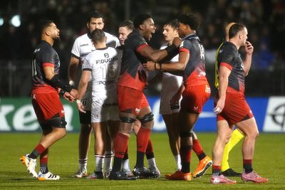 Snarling Saracens find spirit of Champions Cup glory years to stun Toulouse