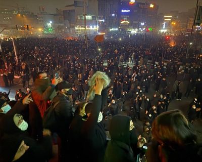 Unpredictable Trump weighs up Iranian pleas for help against calls for restraint