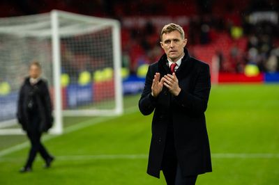 Darren Fletcher makes Manchester United admission after boos following FA Cup defeat