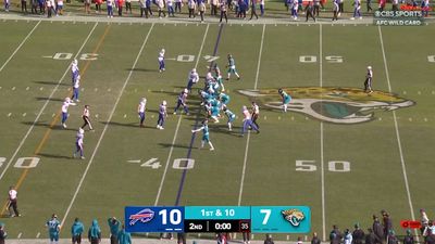 NFL Fans Left Puzzled After Jaguars Appear to Get Extra Play in First Half vs. Bills