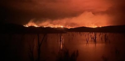 Rain one minute, heatwave the next. How climate ‘whiplash’ drives unpredictable fire weather