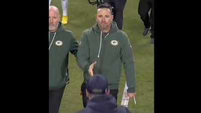 Dick Vitale Slams Bears' Ben Johnson for 'Classless' Move After Win Over Packers