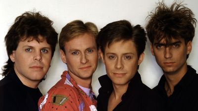 “I said, ‘That will get us pigeonholed as a Christian band, and that’s not what we want to do.’ I remember thinking, ‘This is the kiss of death!’”: The singer who had a bad feeling about a song – before it ended up going all the way to No.1