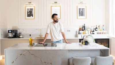 Rylan Clark's impressive hotel-style kitchen perfectly captures a 'sense of timeless luxury'