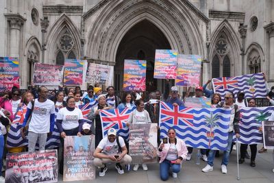 Chagossans ‘very hopeful’ Starmer’s Chagos handover deal will be stopped on crunch day for treaty