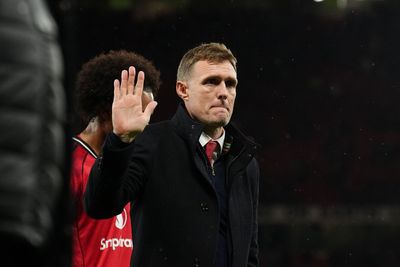 Darren Fletcher urges Man Utd players not to waste the season after FA Cup exit
