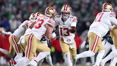 49ers 23, Eagles 19: San Francisco Knocks Off Defending Super Bowl Champs in Philly