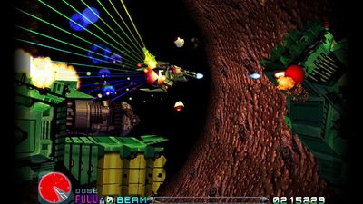 Why the time was right to return to R-Type Delta, according to Nobu Yoshikawa