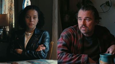 One Battle After Another's Chase Infiniti Was Obsessed With One Leonardo DiCaprio Film Growing Up (And It Wasn't Titanic)