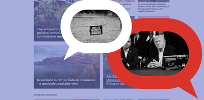 Your say: week beginning January 12