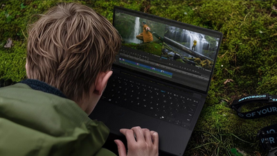 Asus slaps GoPro branding on ProArt Ryzen AI Max+ 395 laptop and gives it a new design and new hotkey — howeve everything else sadly remains the same