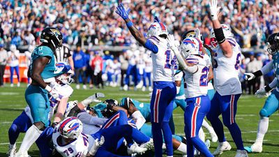 Josh Allen Leads Bills to Thrilling Win Over Jaguars Thanks to Wild Tush Push Play