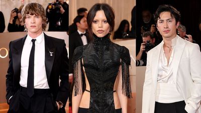 2026 Golden Globes Red Carpet: All The Dresses, Suits And Standout Moments