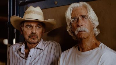 Landman season 2 has been saved by Sam Elliott — but father-son scenes 'weren't easy' for Billy Bob Thornton