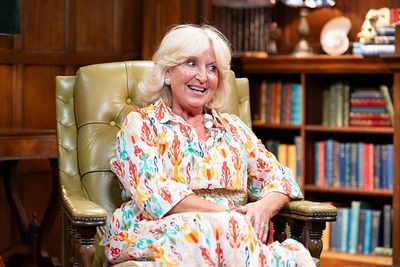 Traitors star Fiona helped save woman from forced prostitution and abusive relationship