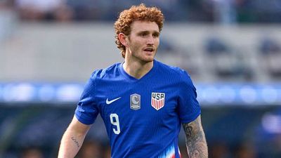 Surprise MLS Club in Talks to Sign USMNT Striker Josh Sargent—Report